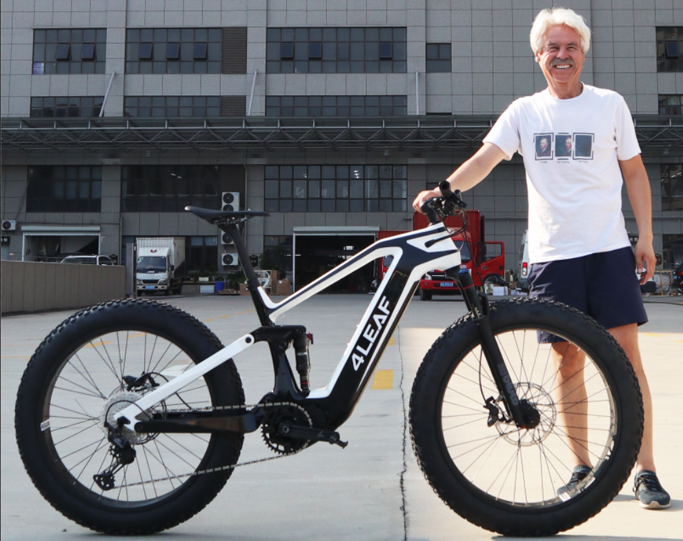 Fat Ebike