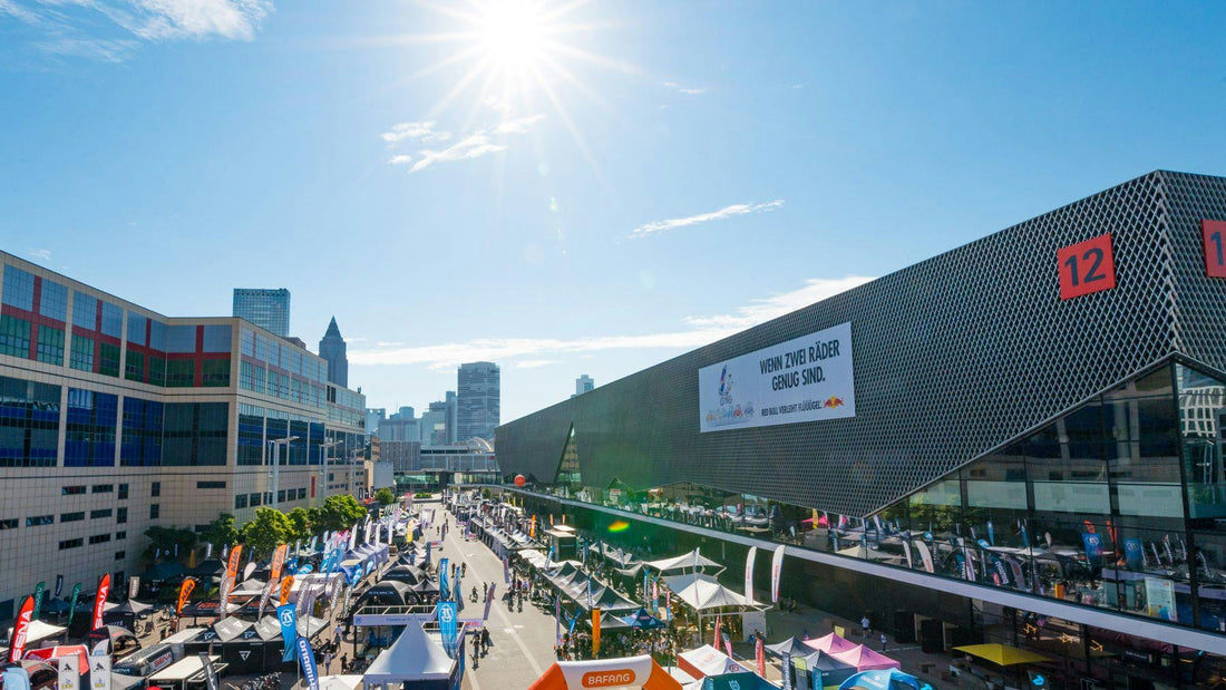 How China is Electrifying Eurobike 2026