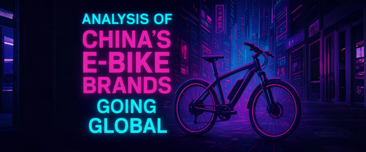 Chinese E-bike / Electric Bike / eMTB Brands Go Global — Summary & Analysis