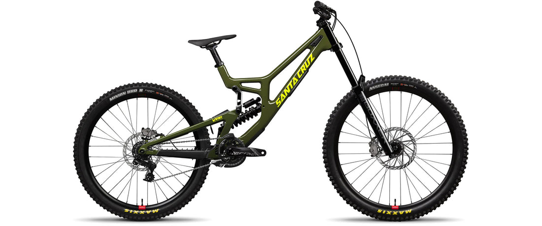 XC vs AM vs Trail vs Enduro vs Downhill: Decoding Mountain Bike Types for Your Perfect Ride