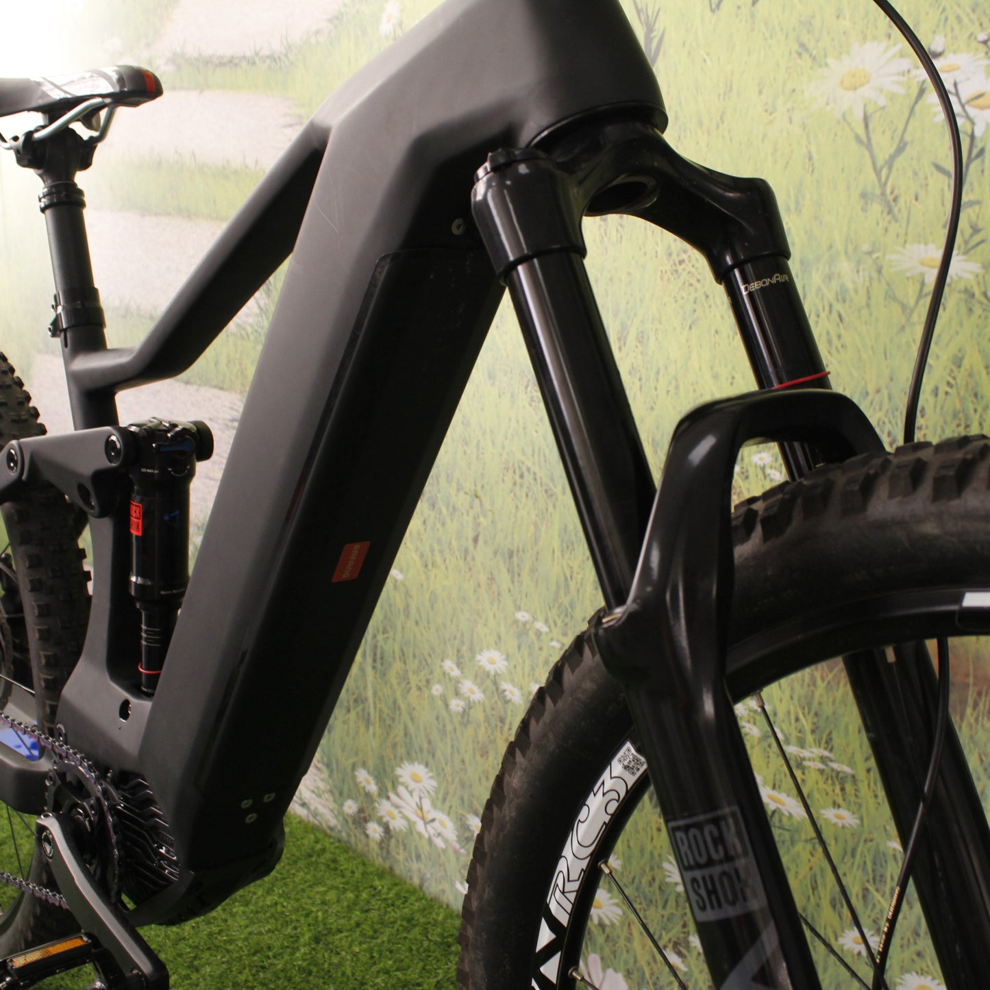 LOKI Gen2 Carbon eMTB | SIZE S | Bafang M510 | Trail Electric Mountain Bike