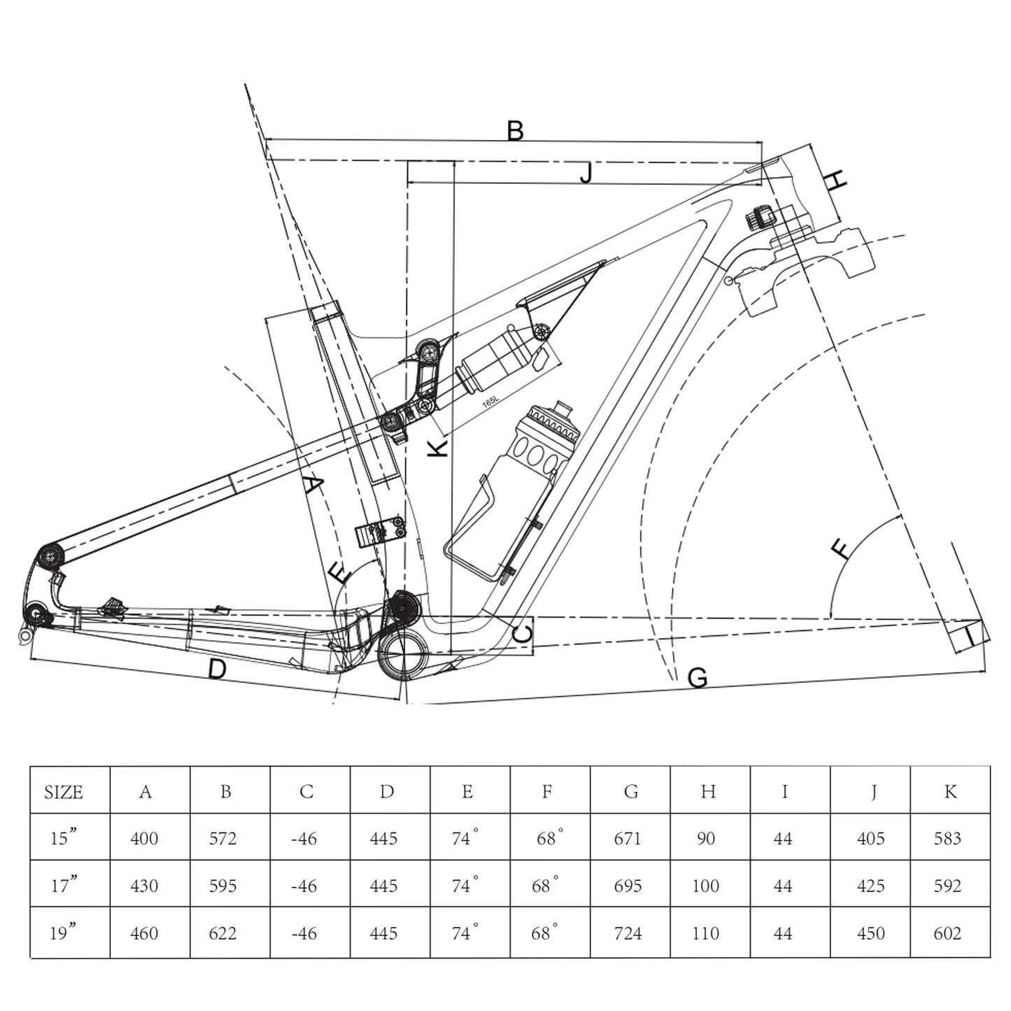 RATEL MTB (Carbon)