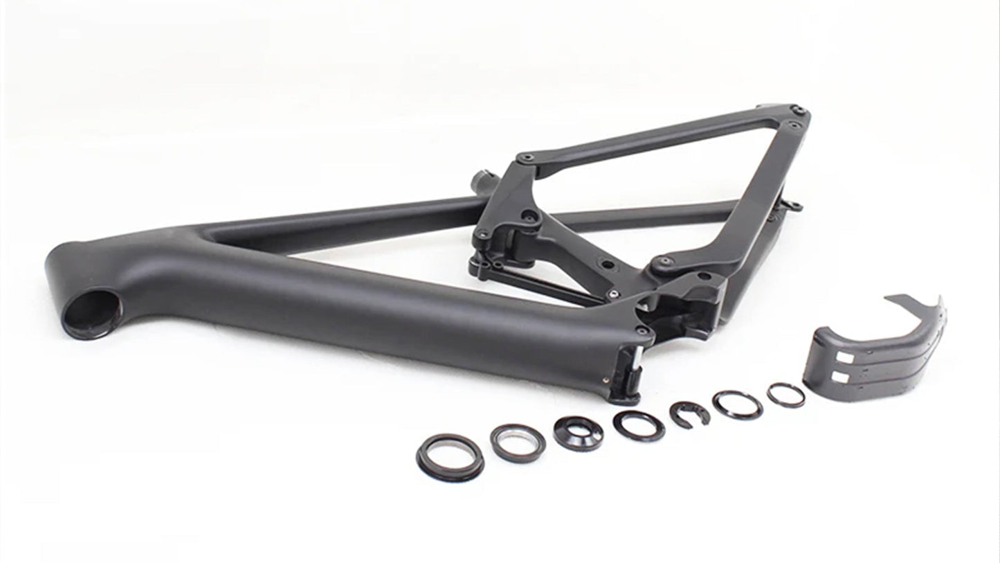 Enduro Bafang M820 Frameset (Carbon)