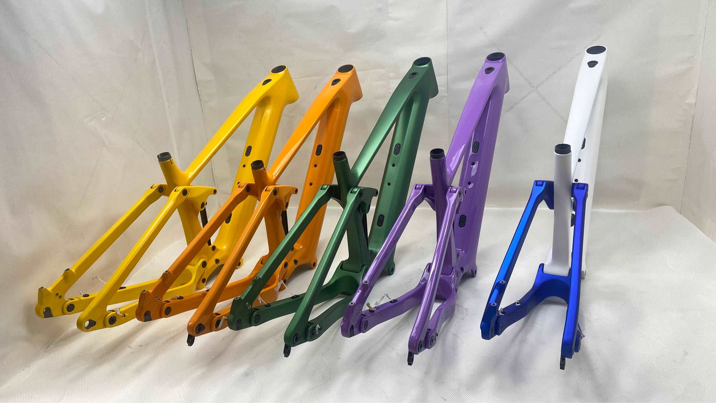 Lightweight Bafang M820 (Carbon)