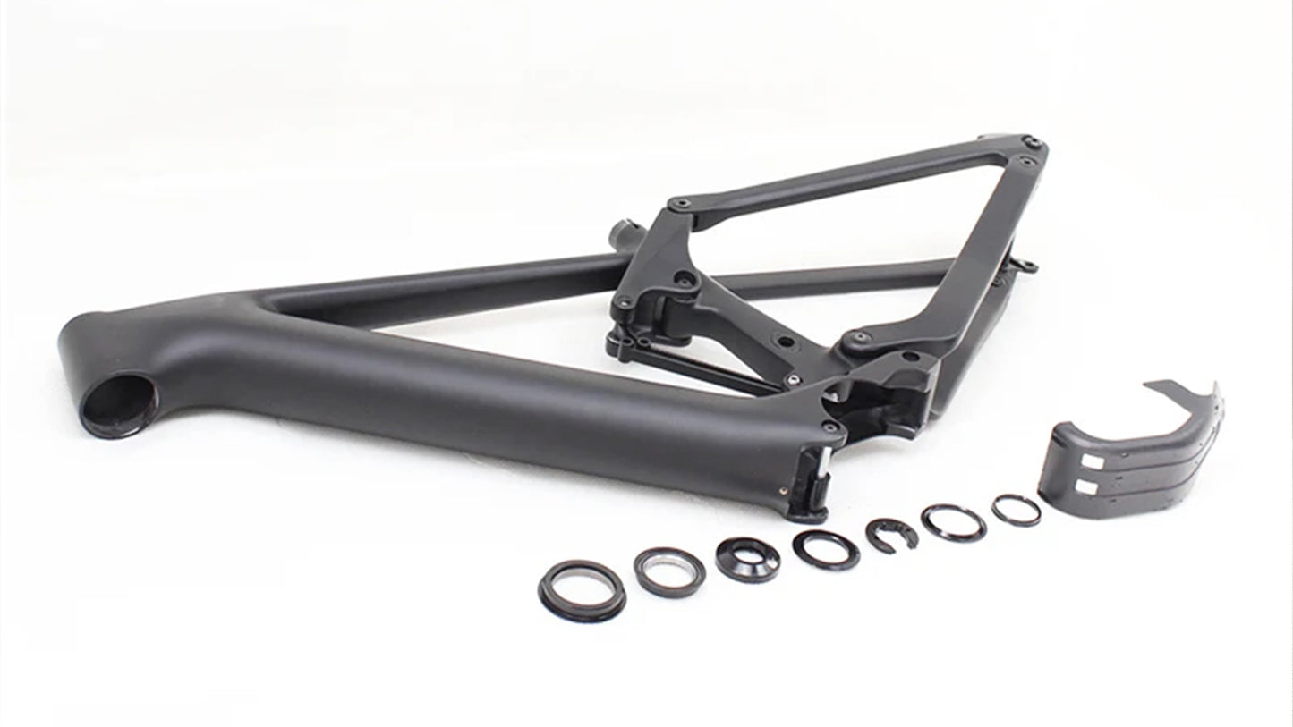 Lightweight Bafang M820 (CEF50)