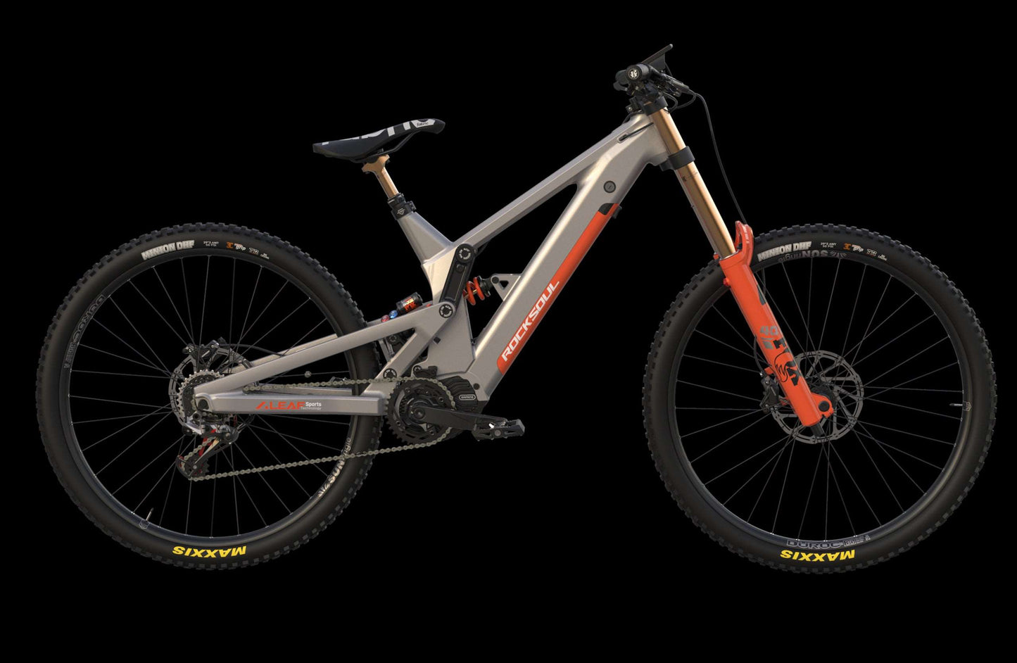 VPP Rocksoul 48v Frameset