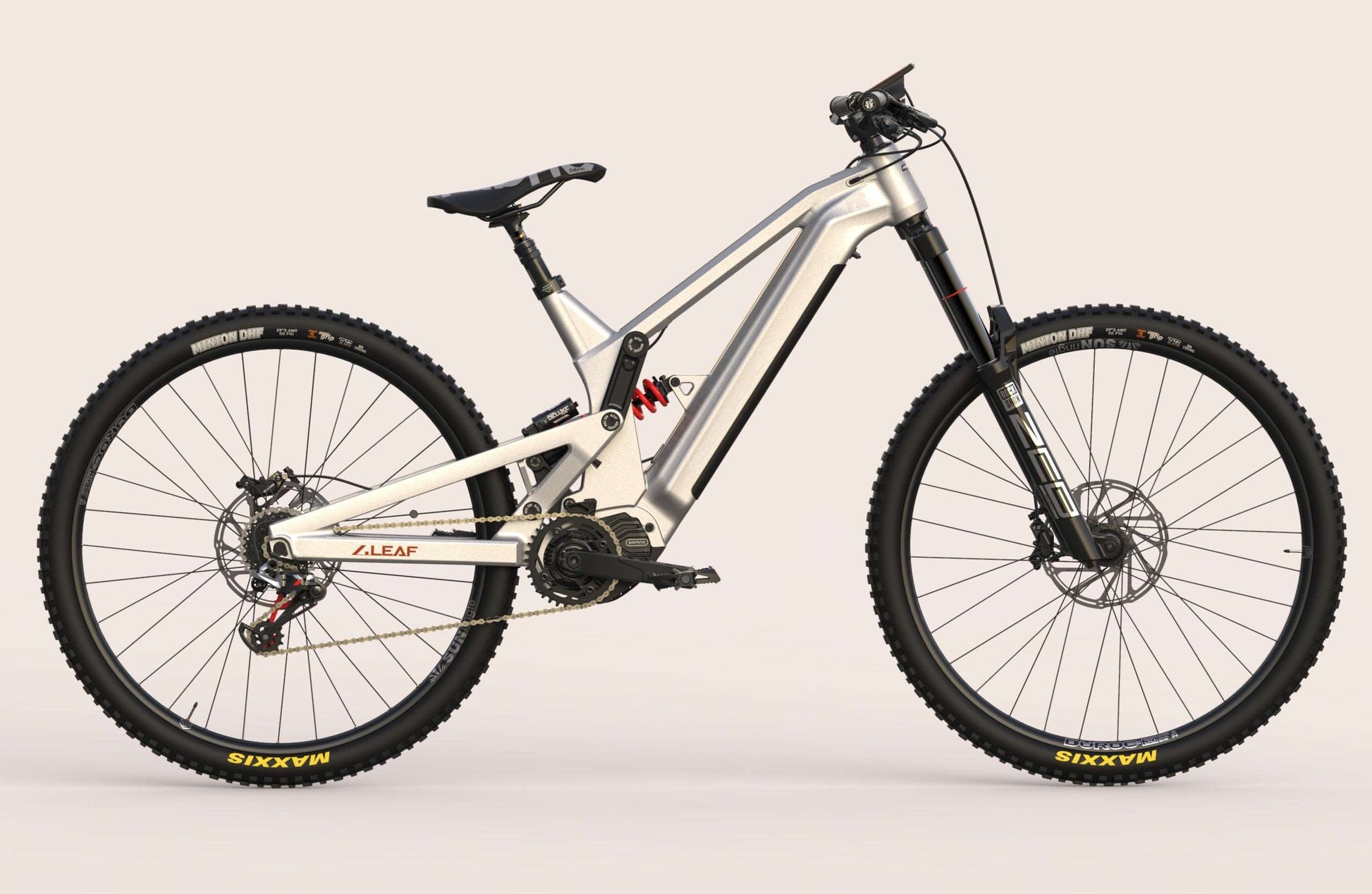 VPP Rocksoul 48v Frameset