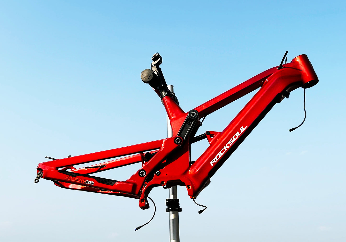 VPP Rocksoul 48v Frameset