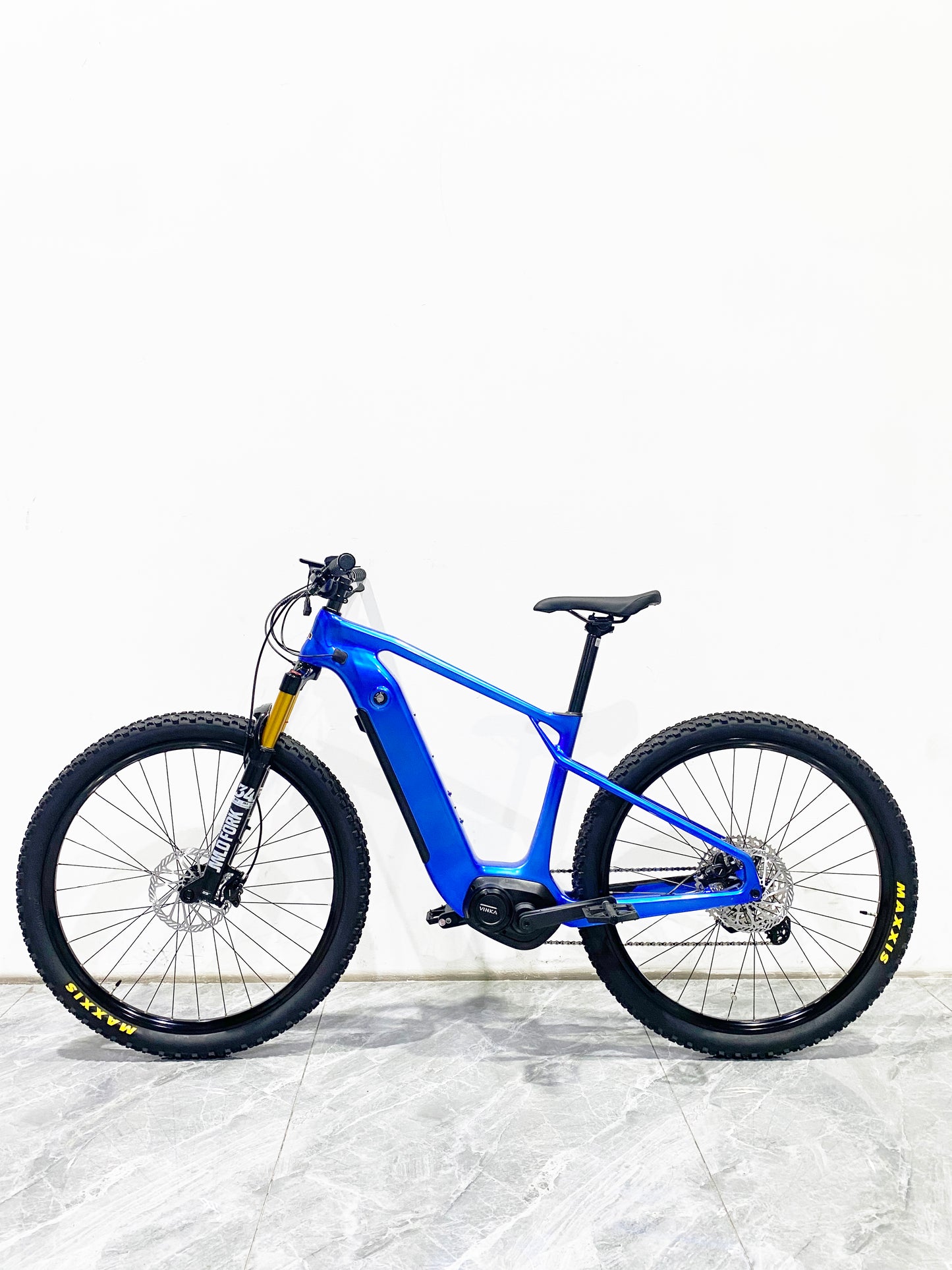 eM29 Hardtail eMTB Frameset (Carbon)