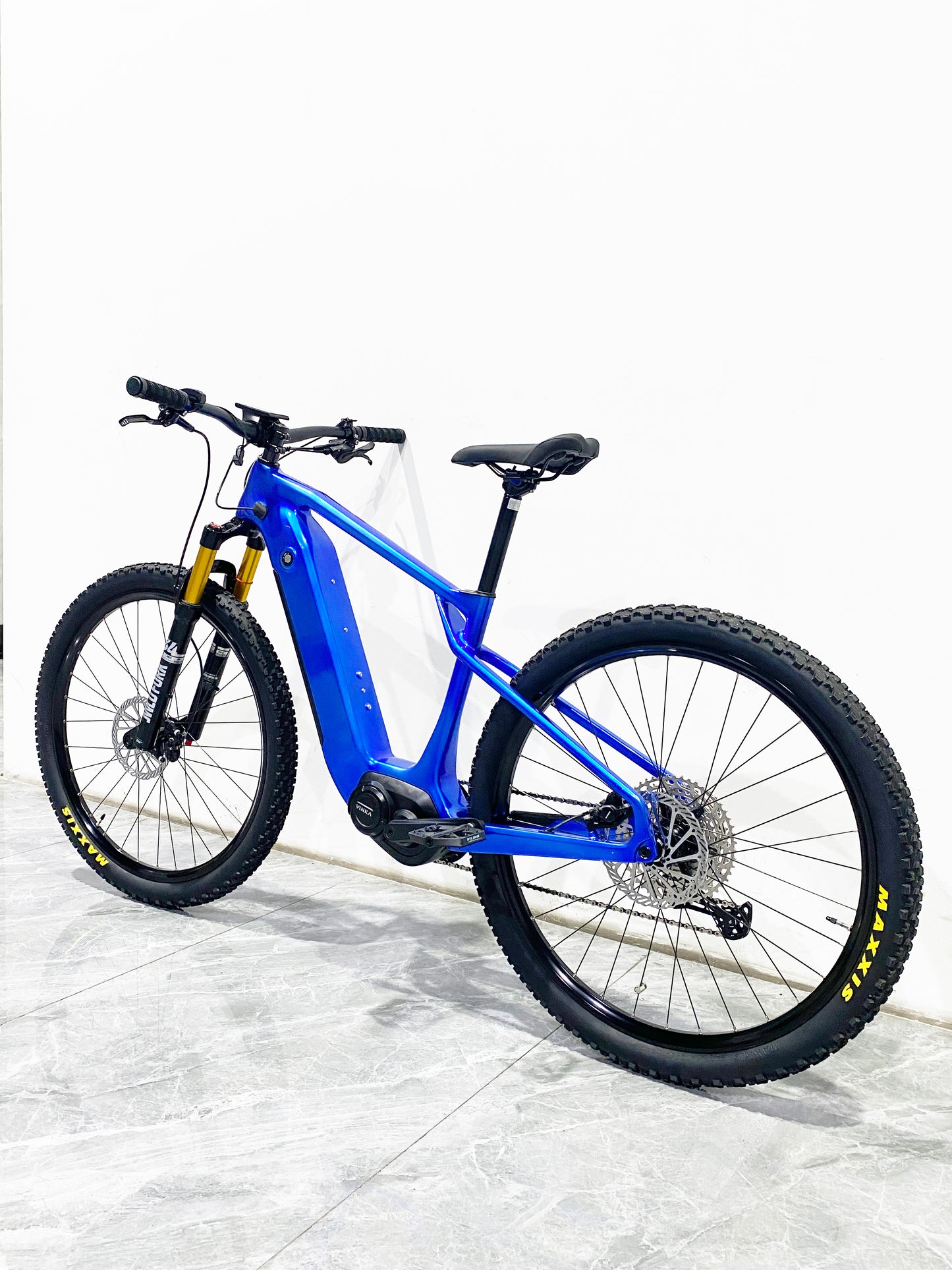 eM29 Hardtail eMTB Frameset (Carbon)