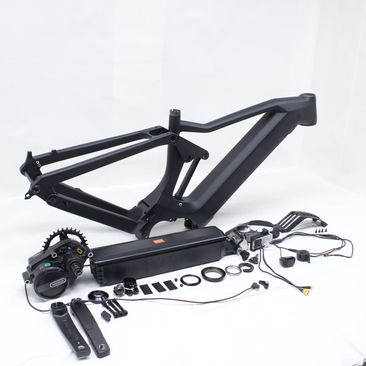 LOKI Gen2 Carbon eMTB | SIZE S | Bafang M510 | Trail Electric Mountain Bike