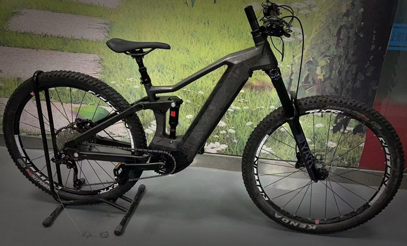 LOKI Gen2 Carbon eMTB | SIZE S | Bafang M510 | Trail Electric Mountain Bike