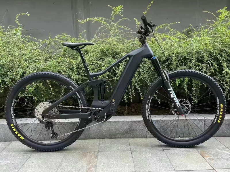 LOKI Gen2 Carbon eMTB | SIZE S | Bafang M510 | Trail Electric Mountain Bike