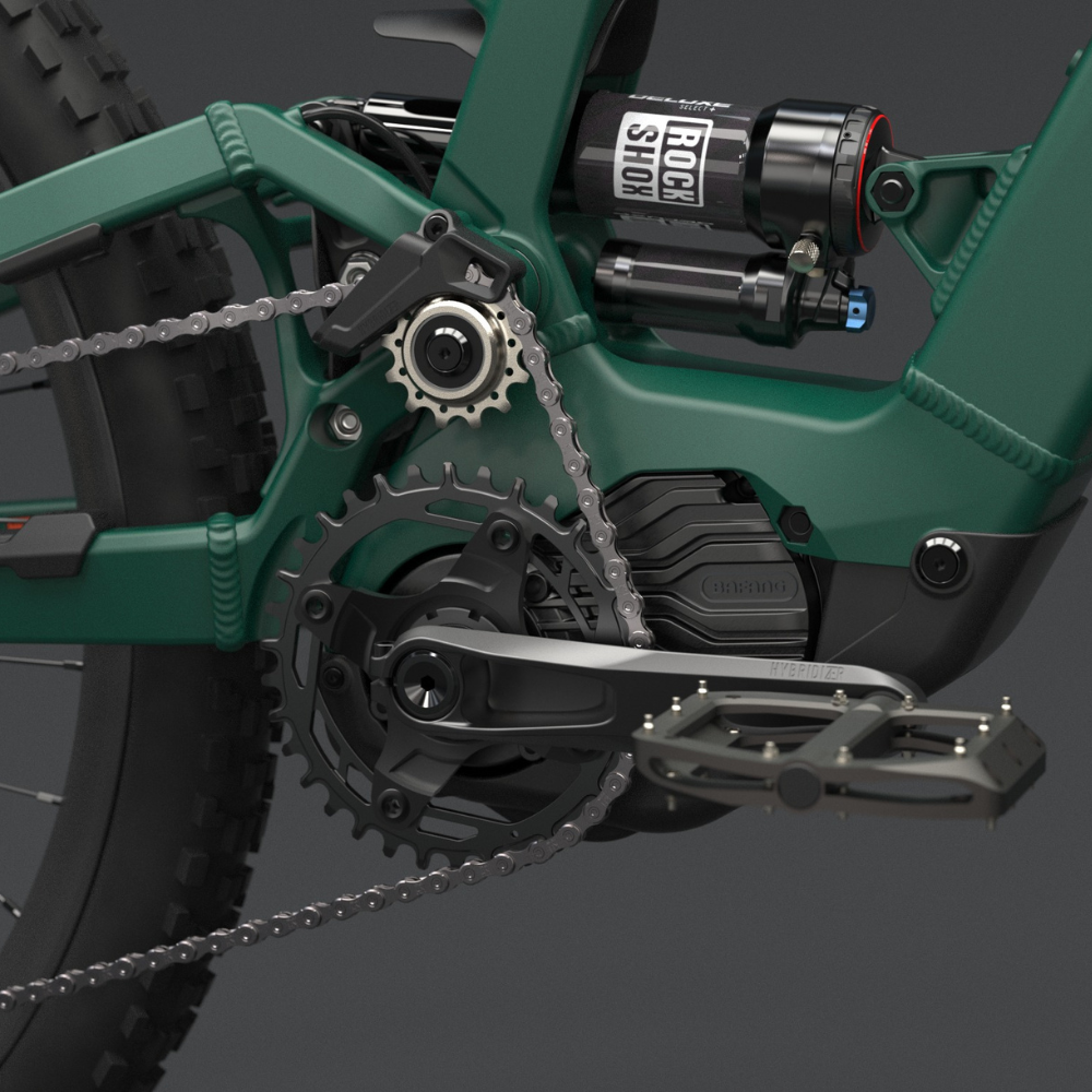 Ultra Frame Set