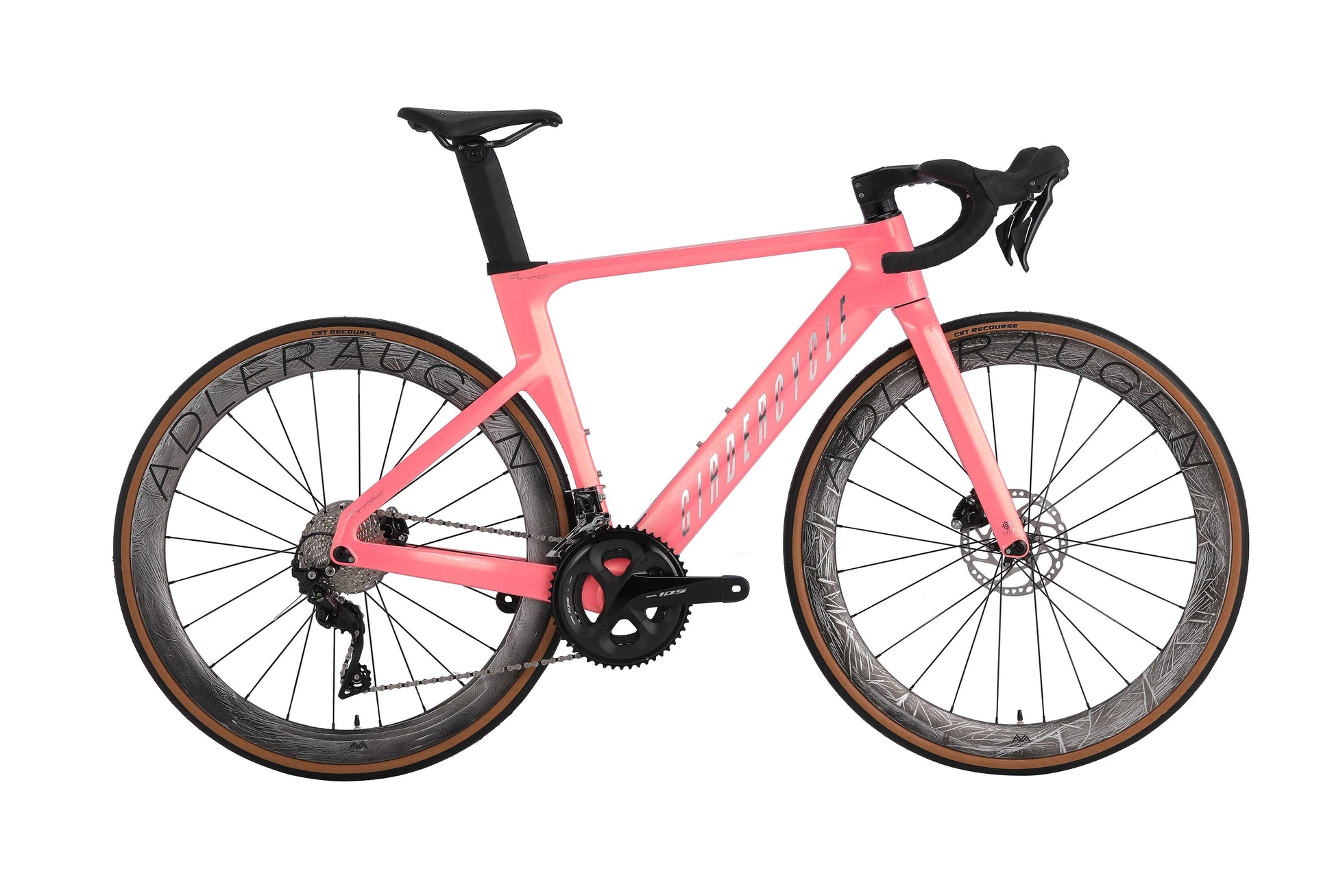 ARROW Road Bike (Carbon)