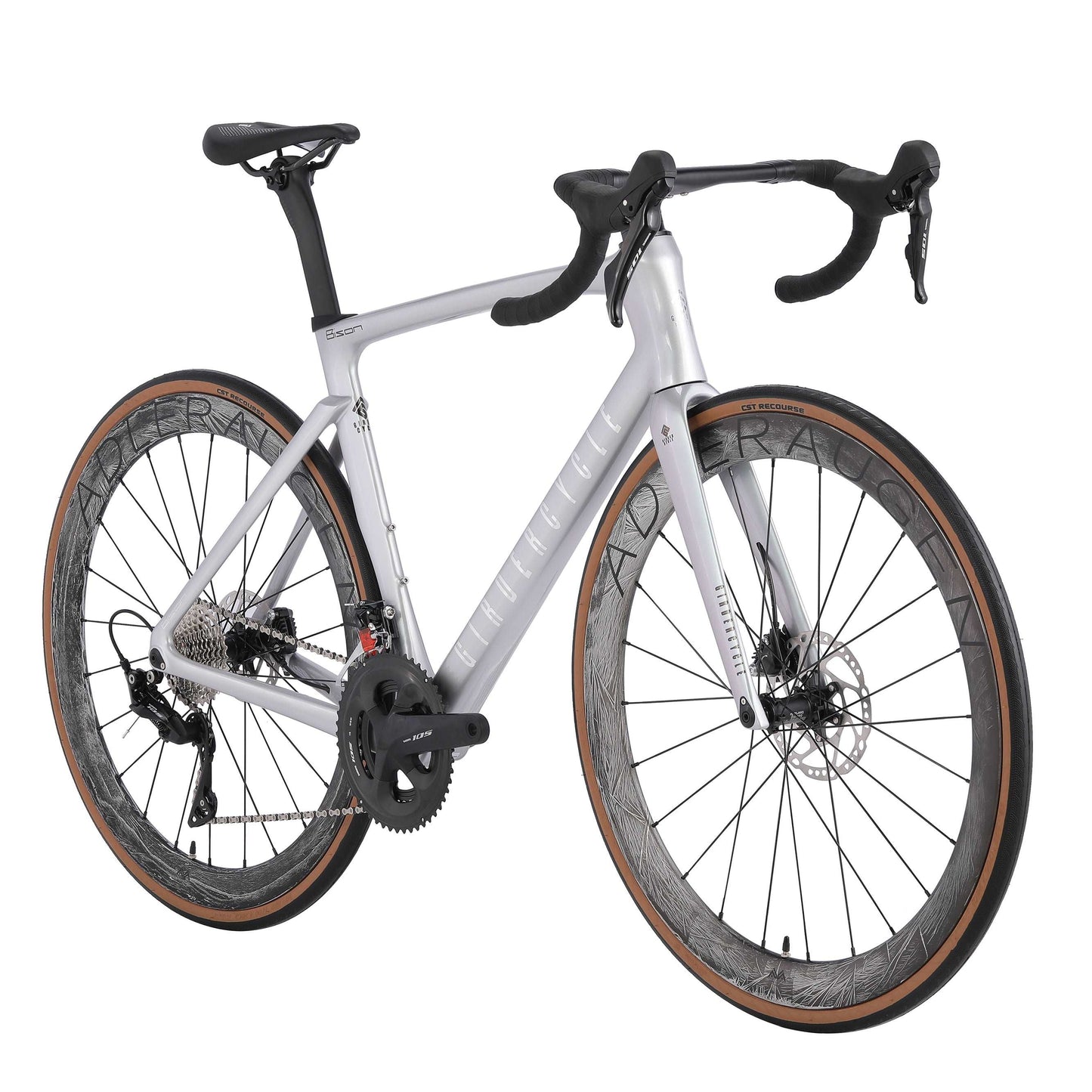 Bison Road Bike (Carbon)