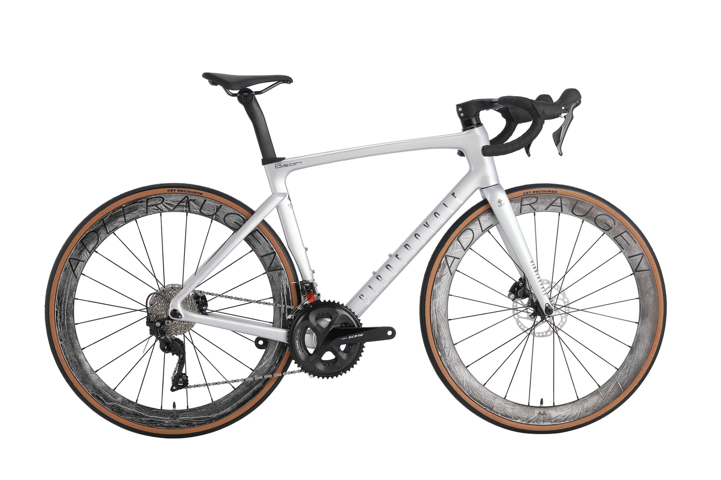 Bison Road Bike (Carbon)