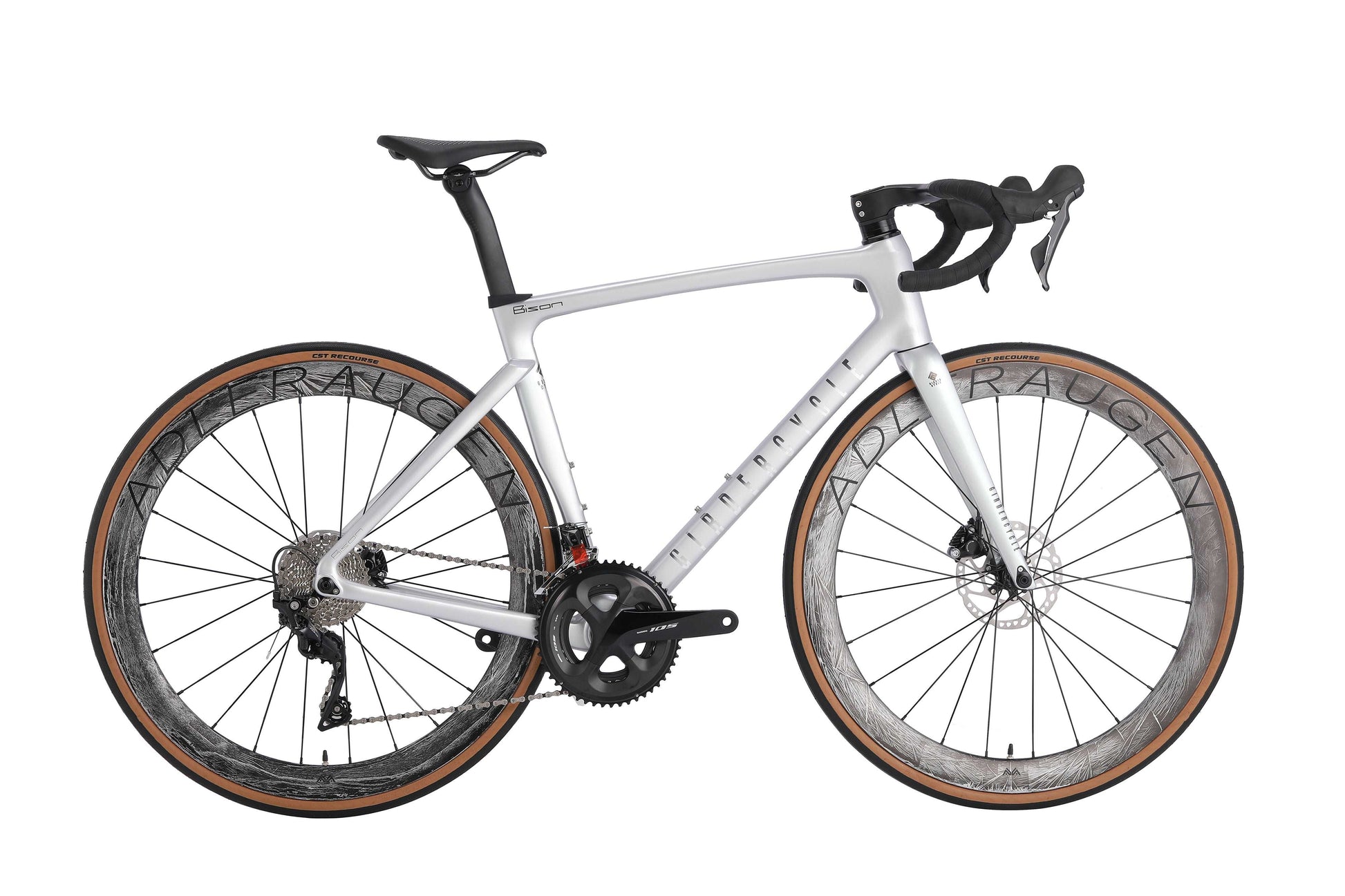Bison Road Bike (Carbon)