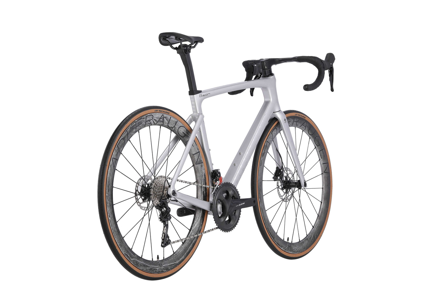 Bison Road Bike (Carbon)
