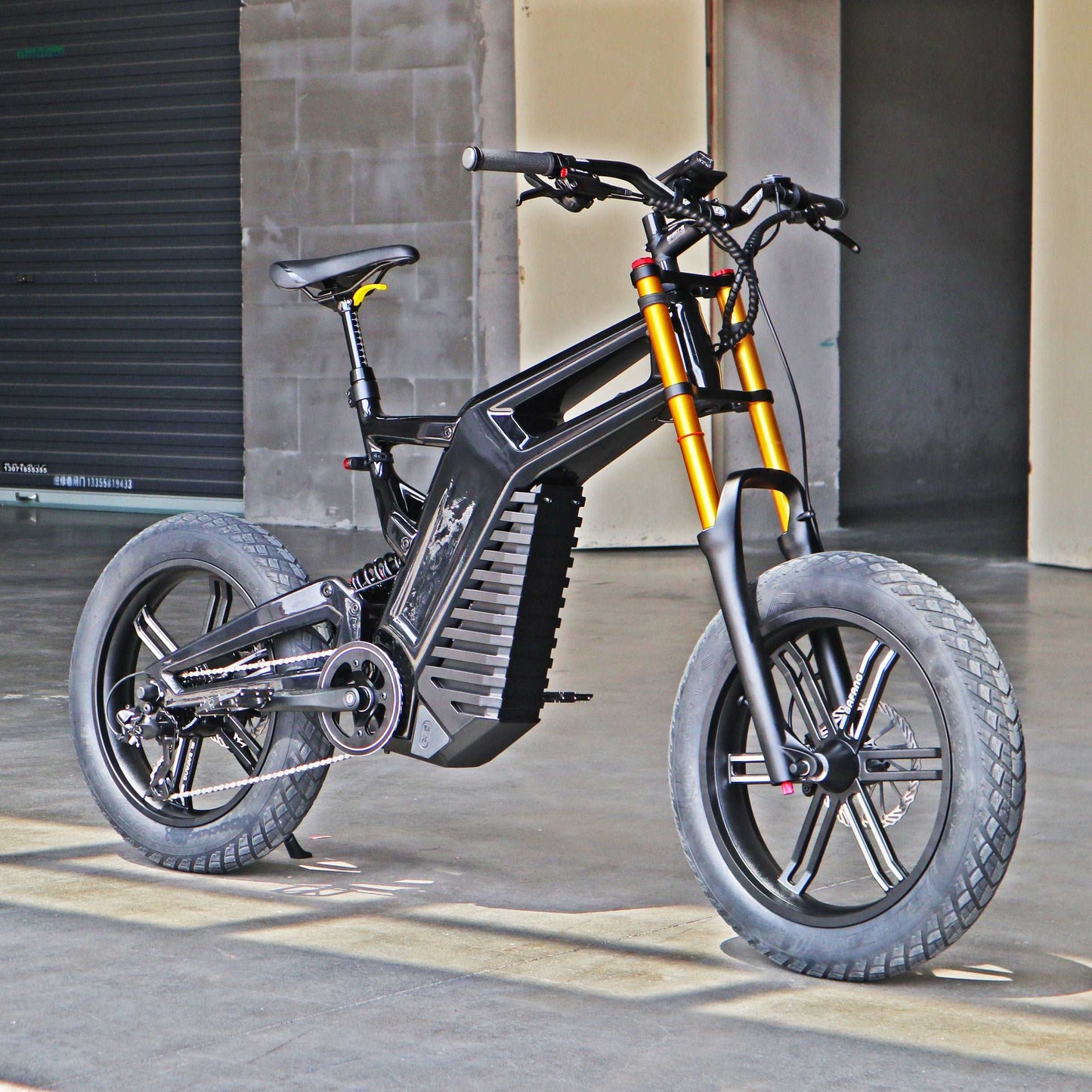 Ace (Carbon 20*4'' Commuter)