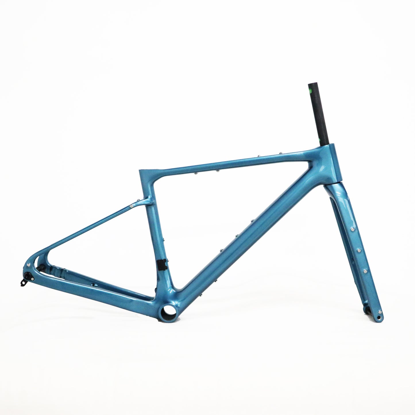 Cuadro de bicicleta de grava 700 * 45C (carbono)