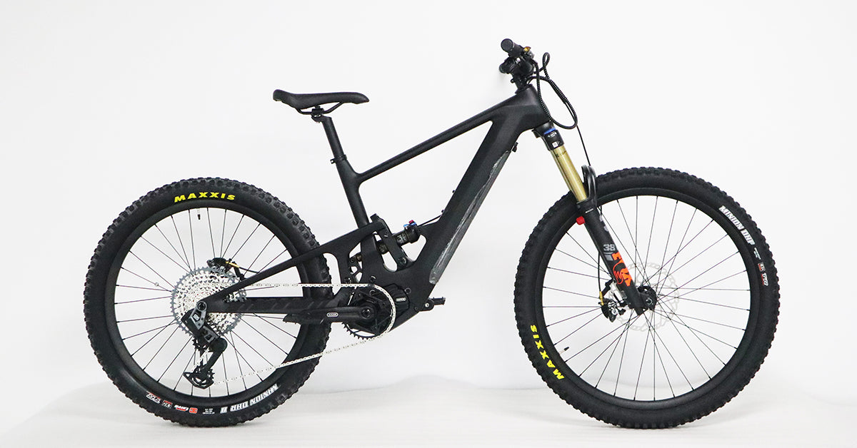 LCE 971 Bafang M560 eMTB | 750W Mid-Drive | All-Terrain Electric Mountain Bike LCE 971 Bafang M560 eMTB | 750W Mid-Drive | All-Terrain Electric Mountain Bike