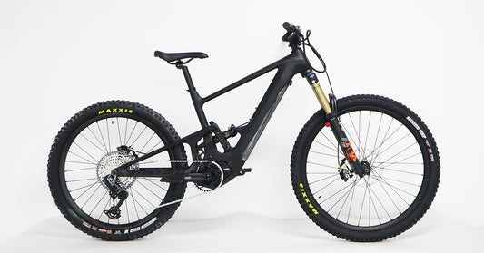 LEC971 Bafang M560 eMTB | 750W Mid-Drive | All-Terrain Electric Mountain Bike