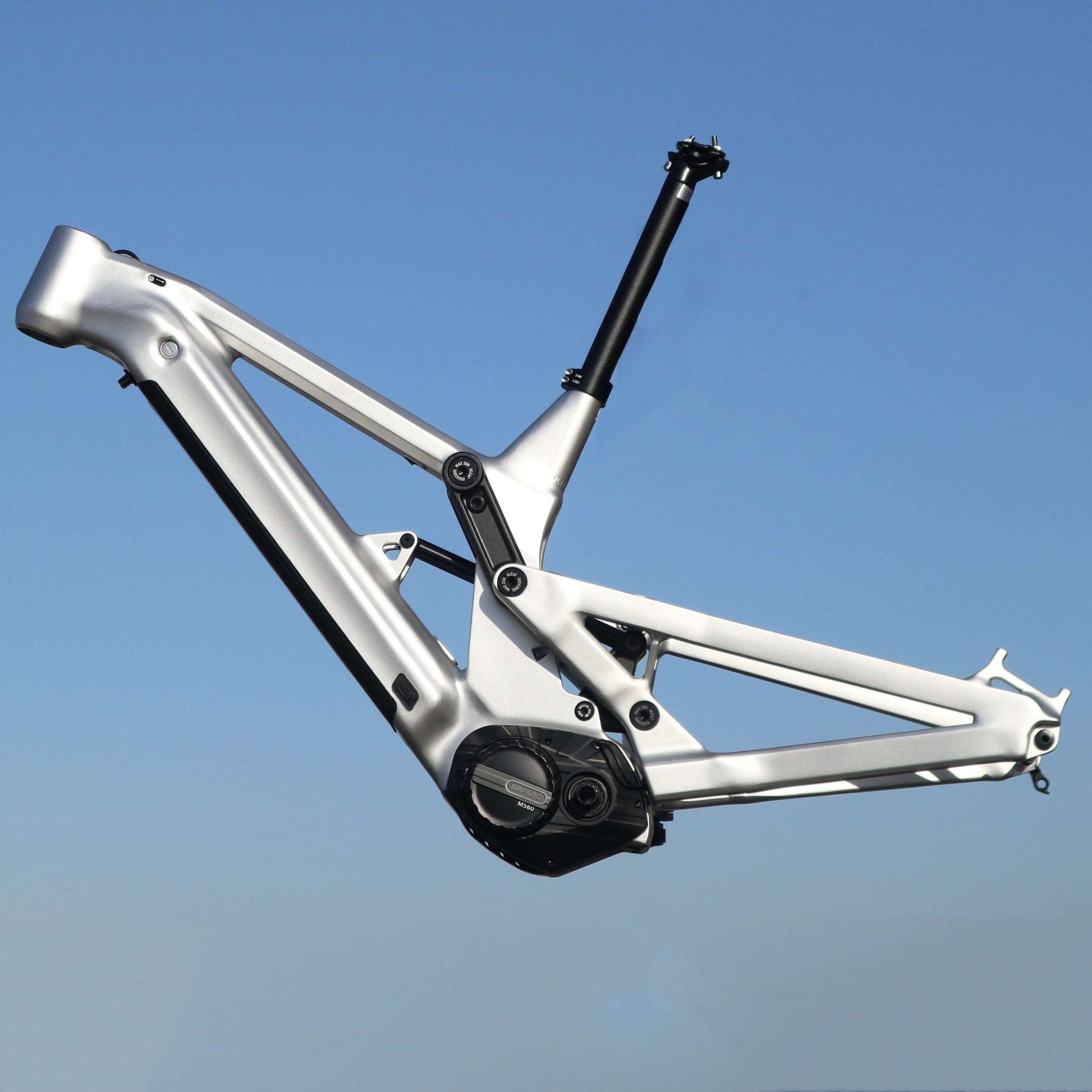 VPP Rocksoul 48v Frameset