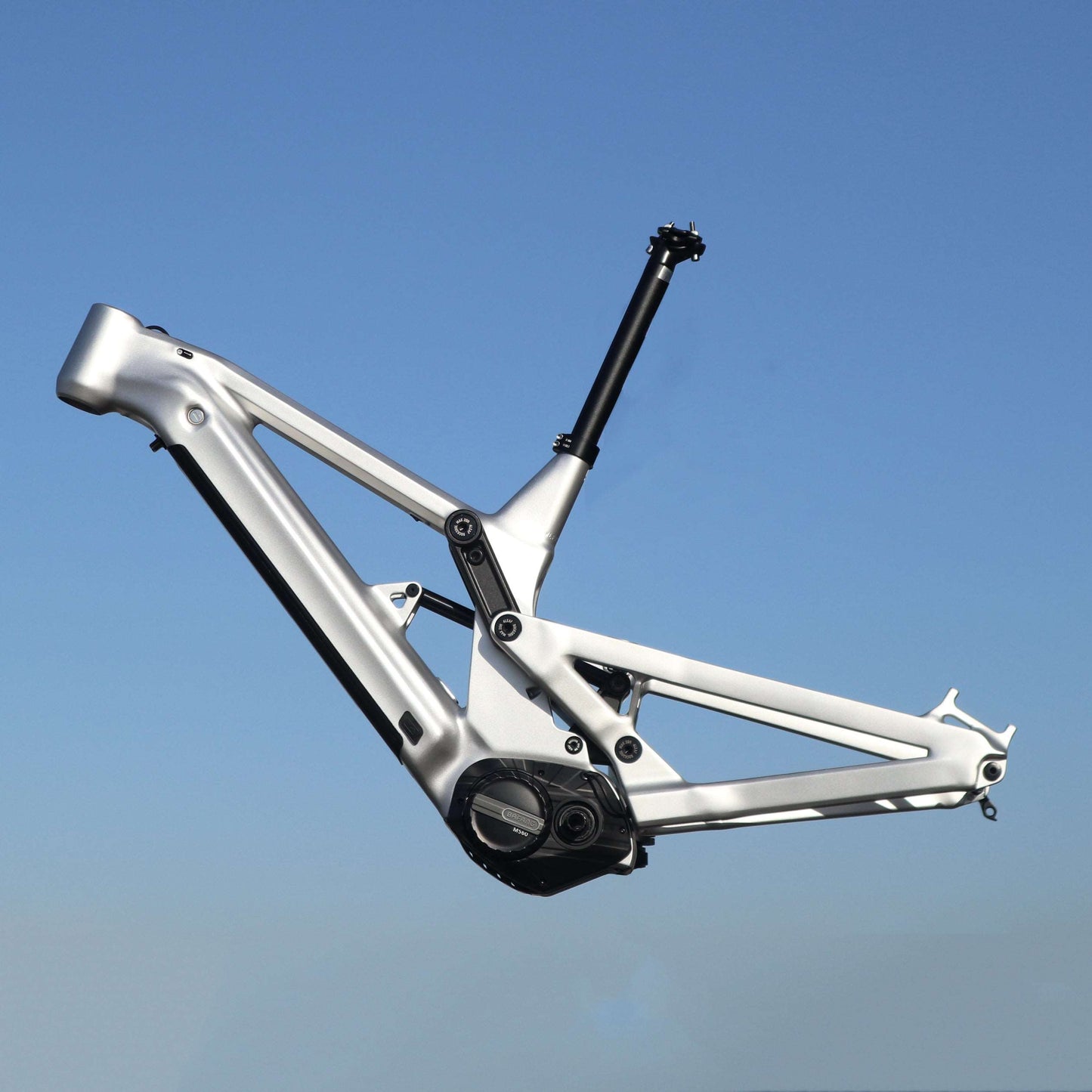 VPP Rocksoul 48v Frameset