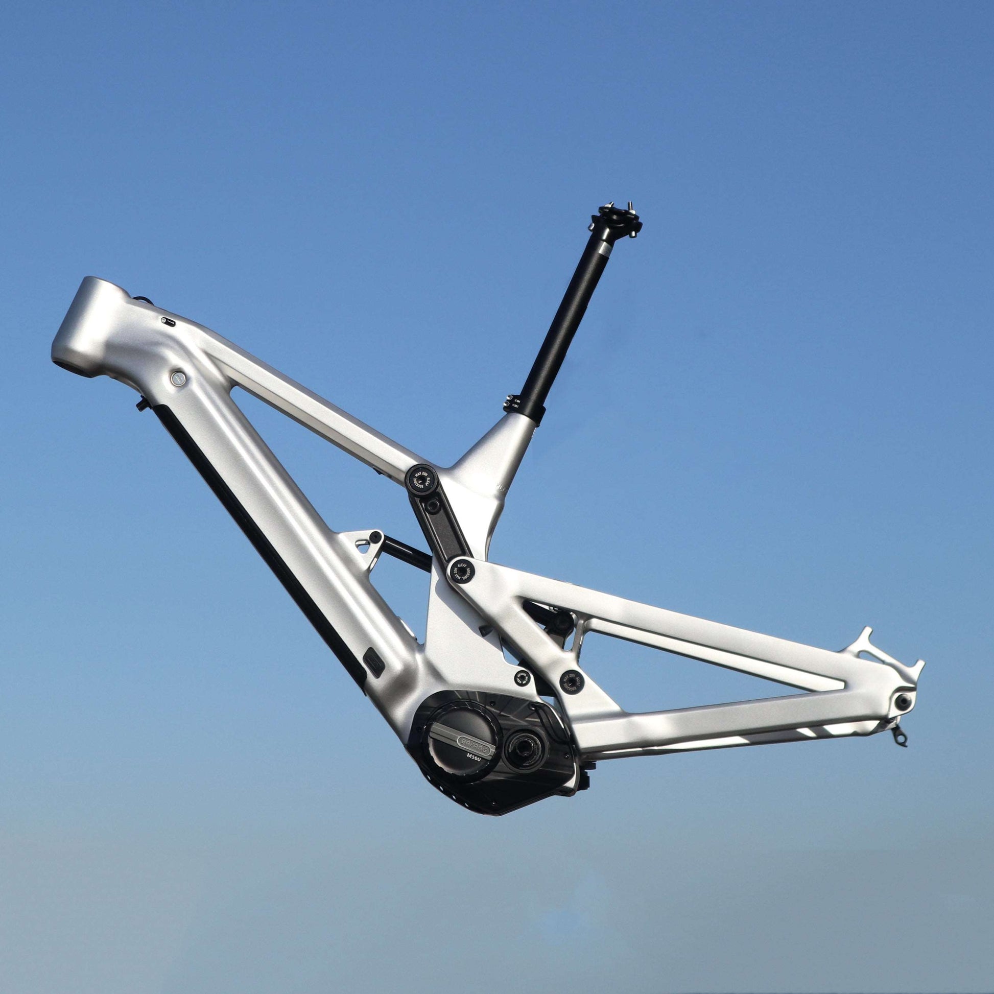 VPP Rocksoul 48v Frameset