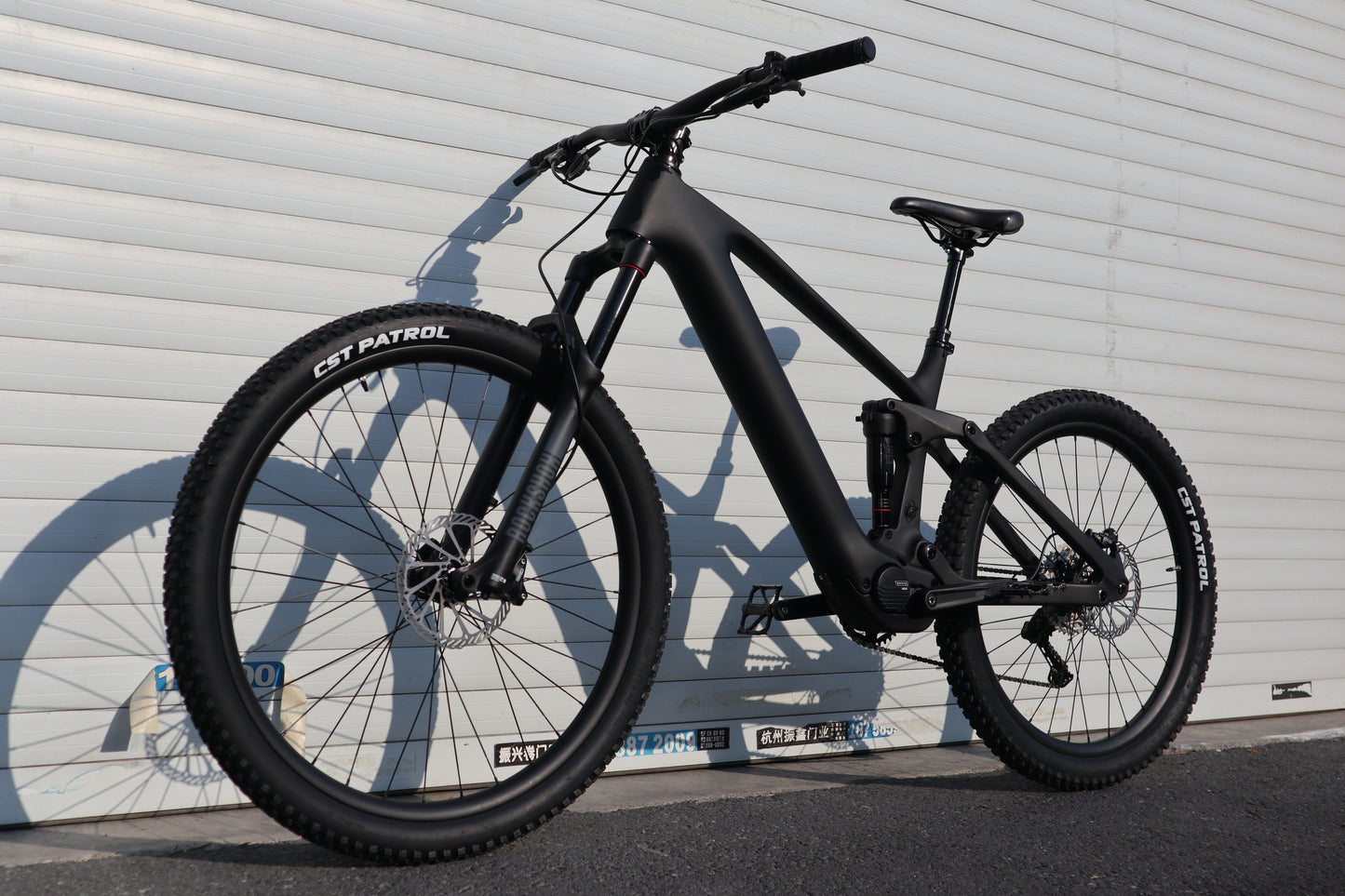 Lightweight Bafang M820 (CEF50)
