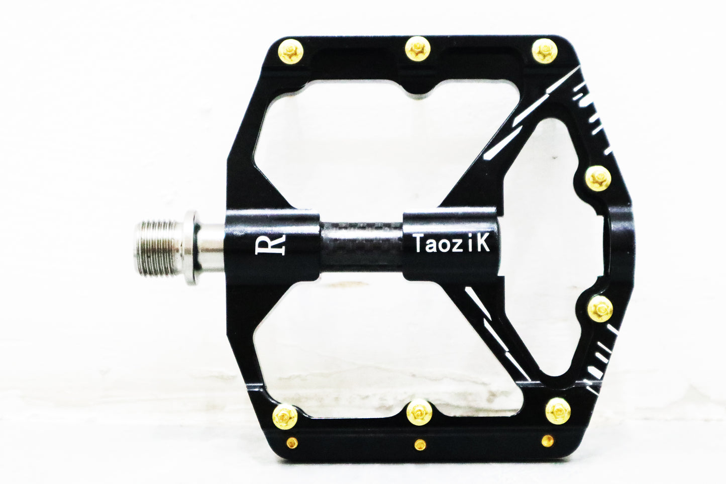 9/16" Titanium alloy Pedals