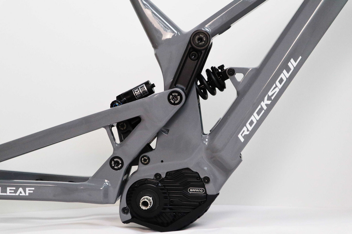 VPP Rocksoul 48v Frameset