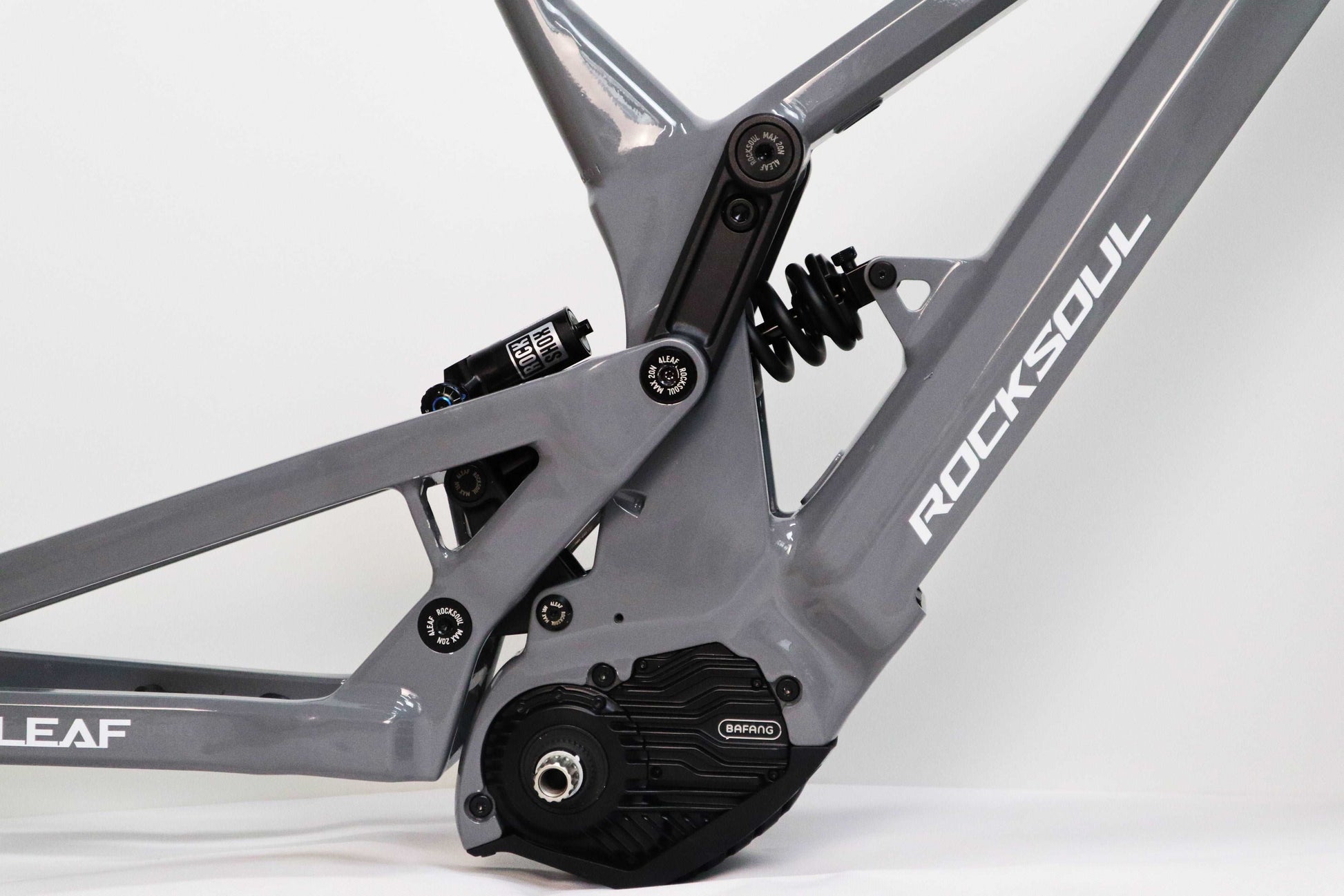 VPP Rocksoul 48v Frameset