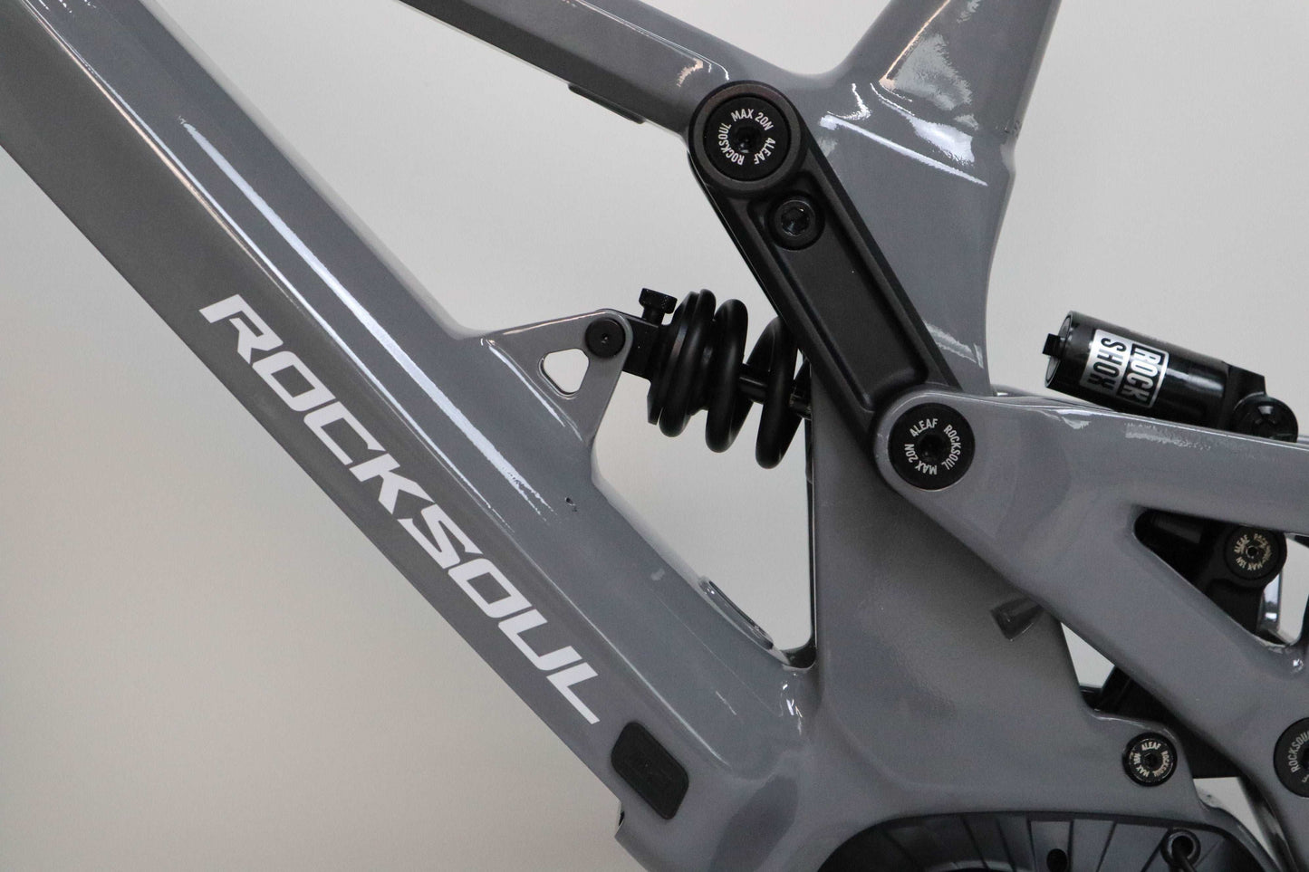 VPP Rocksoul 48v Frameset