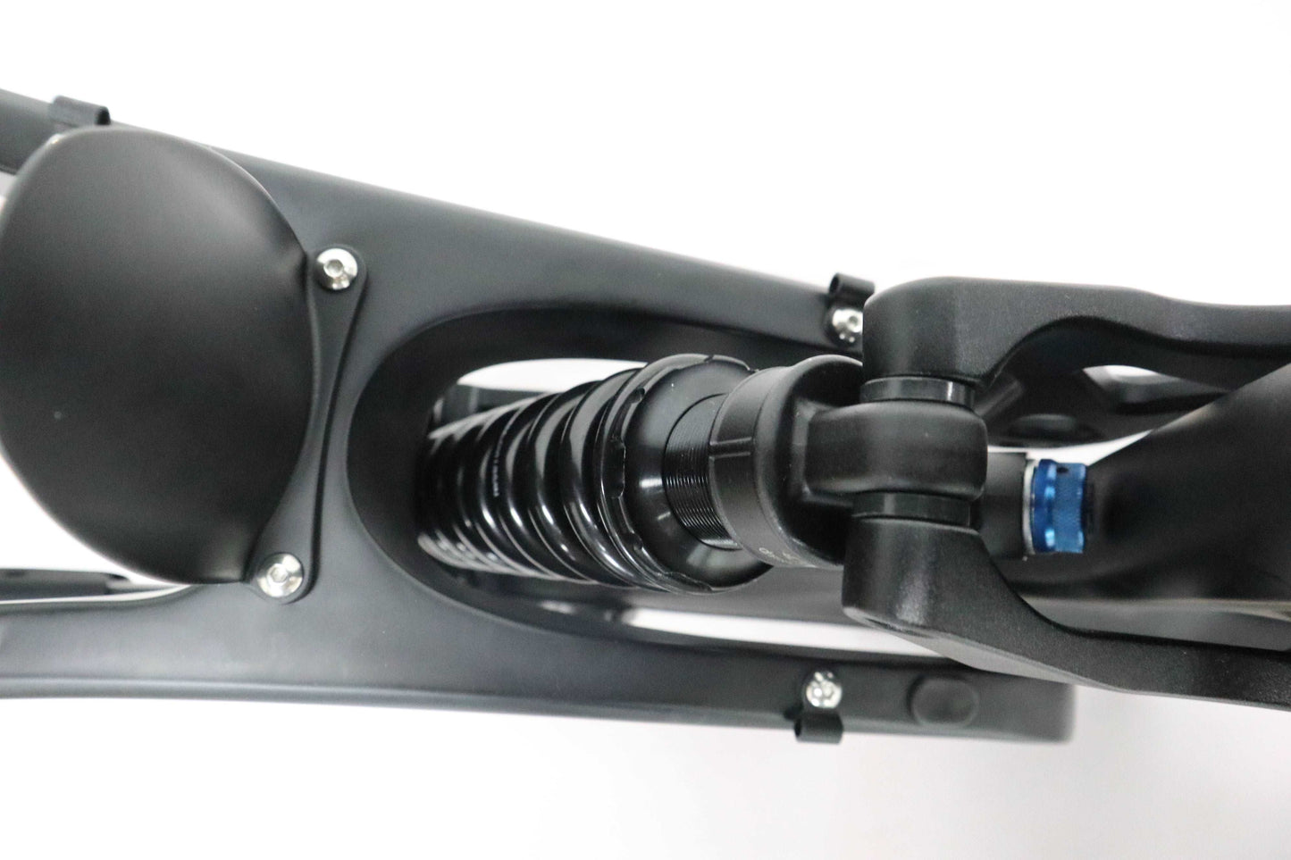 DH frame, shock included (Carbon)