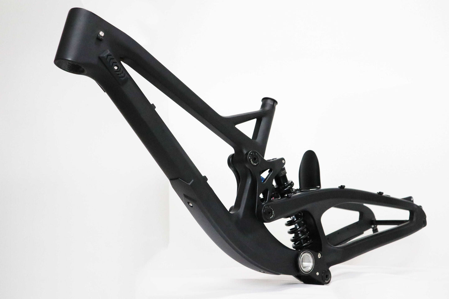DH frame, shock included (Carbon)