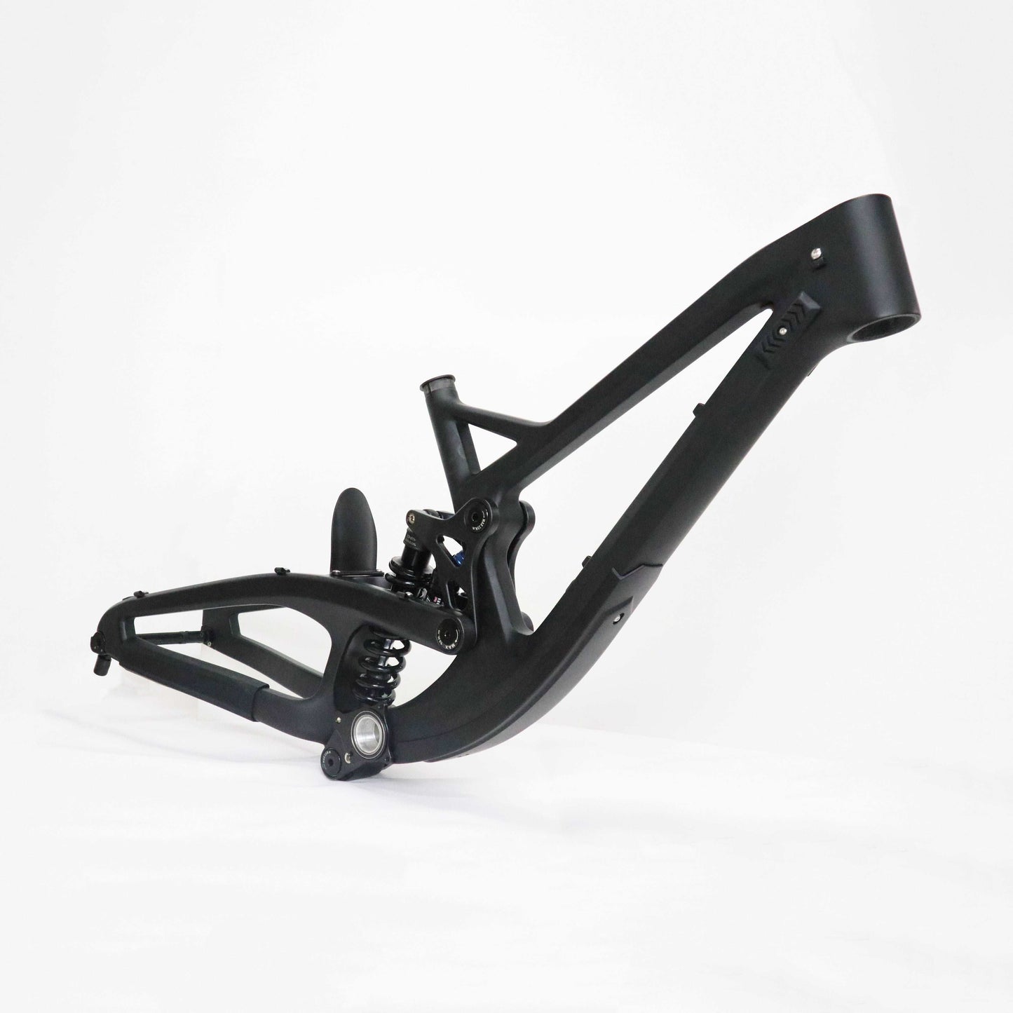DH frame, shock included (Carbon)