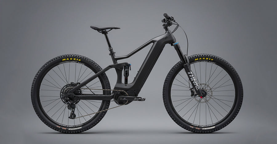 LOKI Gen2 Carbon eMTB SIZE S Bafang M510 Trail Electric