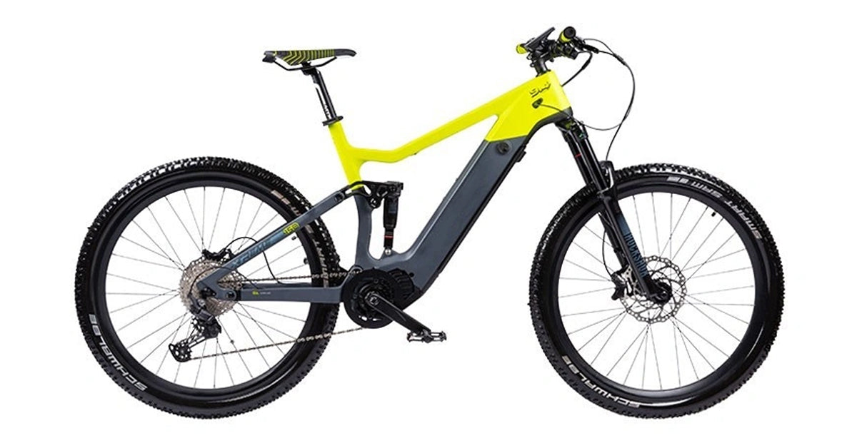 LOKI Gen 3 Carbon eMTB | size XL | Bafang M560 | 2025 Model Electric Mountain Bike