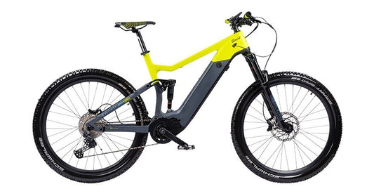 LOKI Gen 3 Carbon eMTB | size XL | Bafang M560 | 2025 Model Electric Mountain Bike