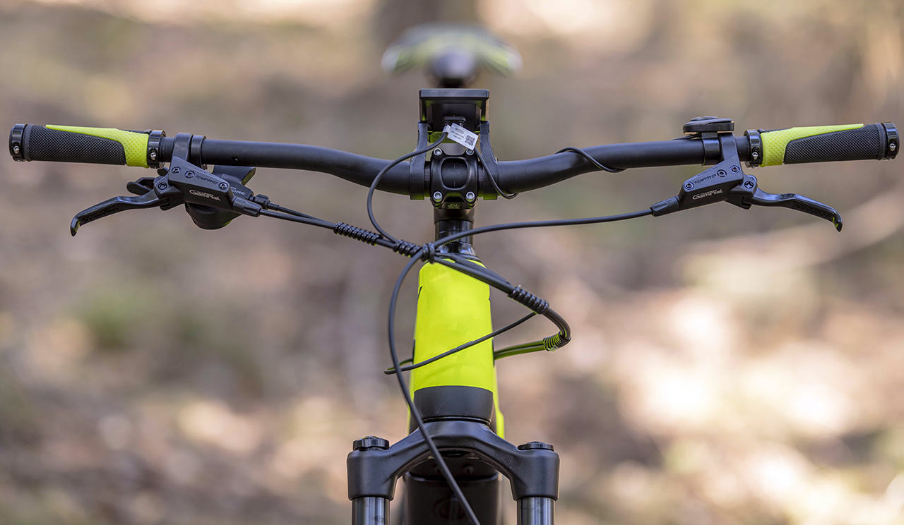 LOKI Gen 3 Carbon eMTB | size XL | Bafang M560 | 2025 Model Electric Mountain Bike