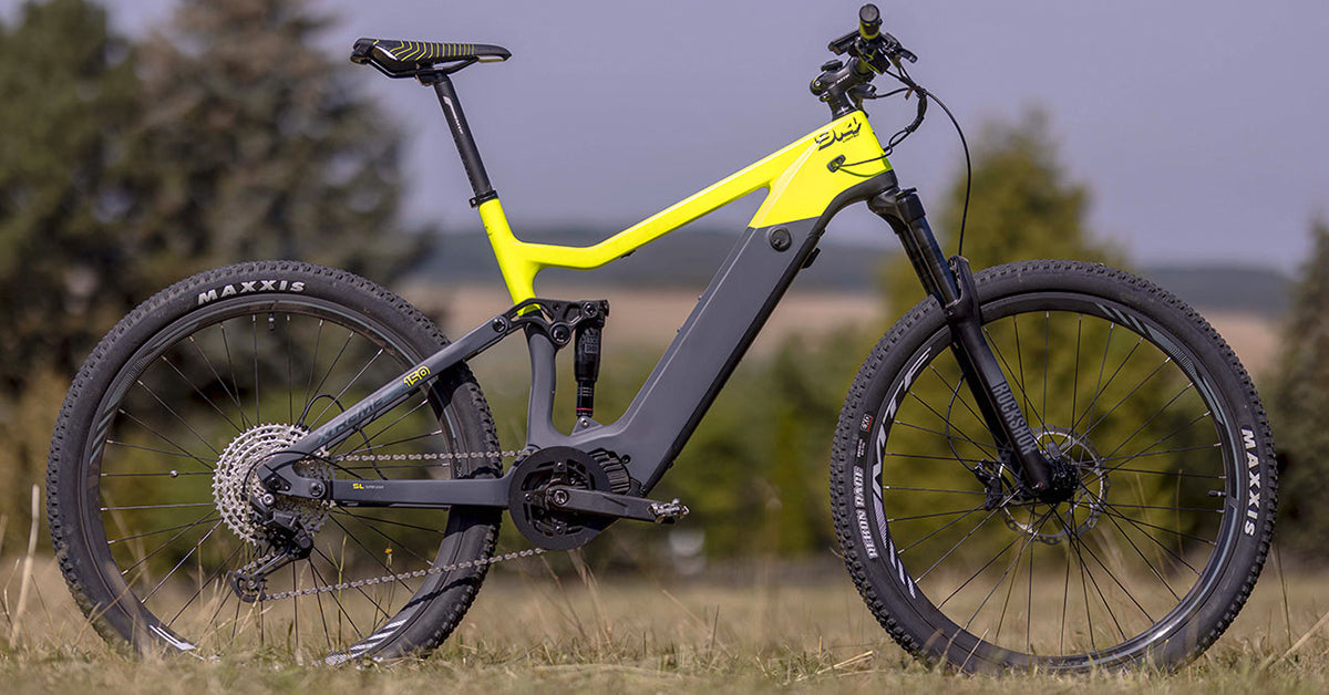 LOKI Gen 3 Carbon eMTB | size XL | Bafang M560 | 2025 Model Electric Mountain Bike