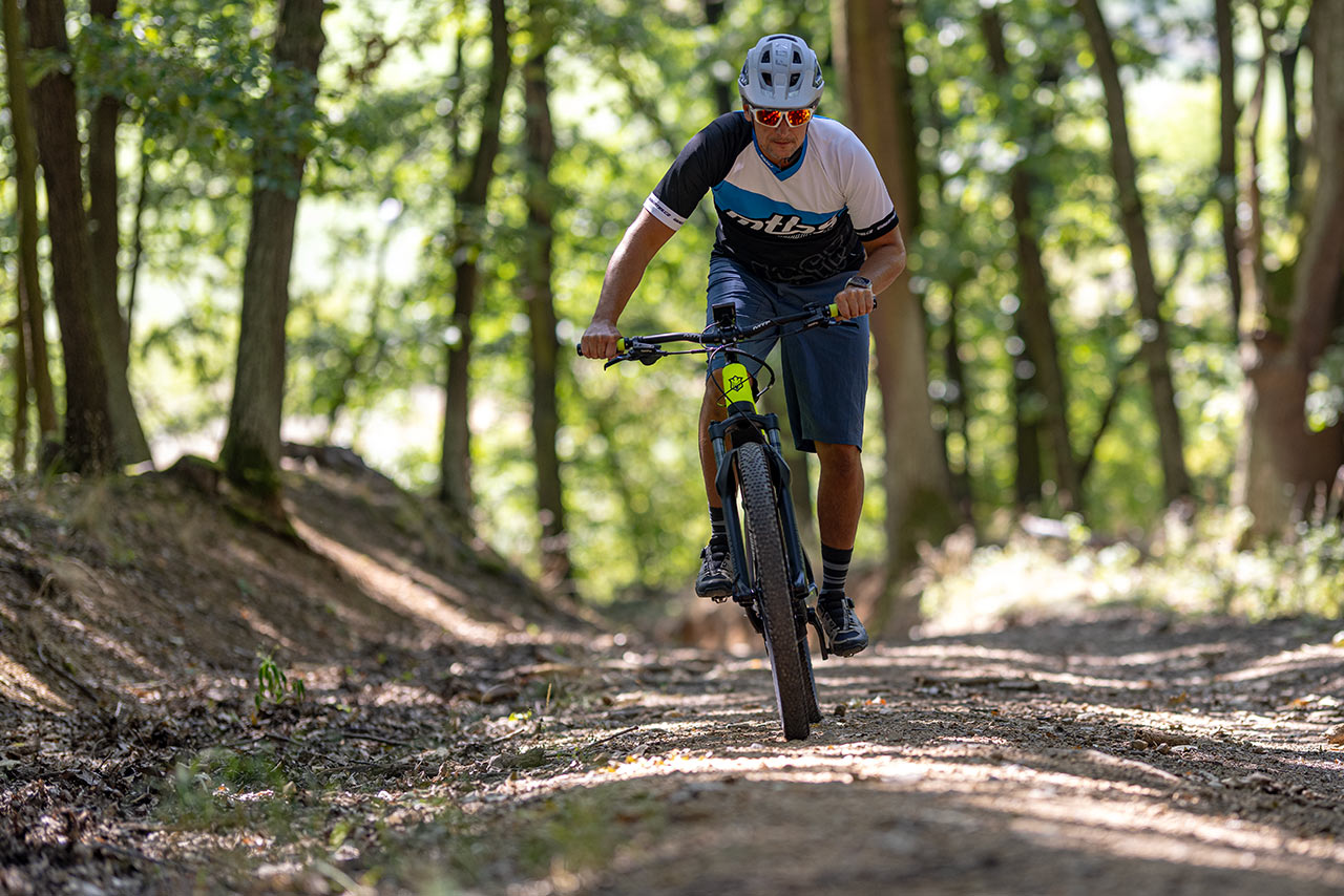 LOKI Gen 3 Carbon eMTB | size XL | Bafang M560 | 2025 Model Electric Mountain Bike