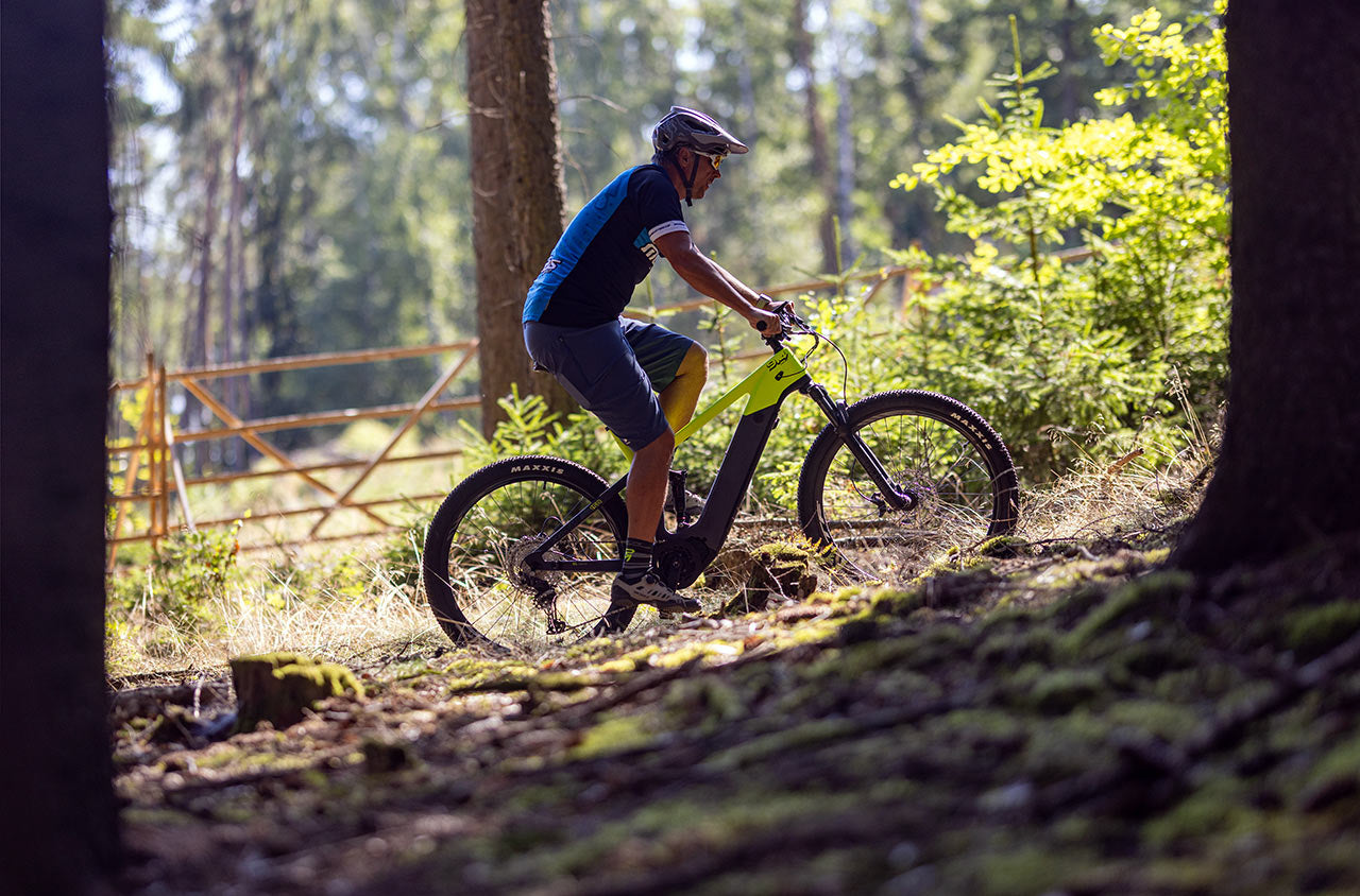 LOKI Gen 3 Carbon eMTB | size XL | Bafang M560 | 2025 Model Electric Mountain Bike