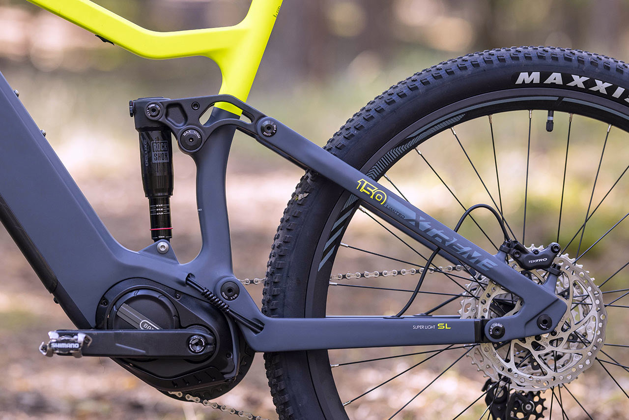 LOKI Gen 3 Carbon eMTB | size XL | Bafang M560 | 2025 Model Electric Mountain Bike