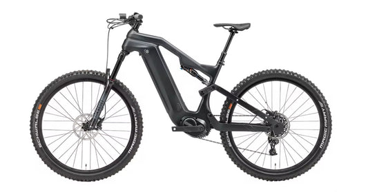 HULK Carbon eMTB | 750W Motor | 150mm Travel | Enduro Electric Mountain Bike