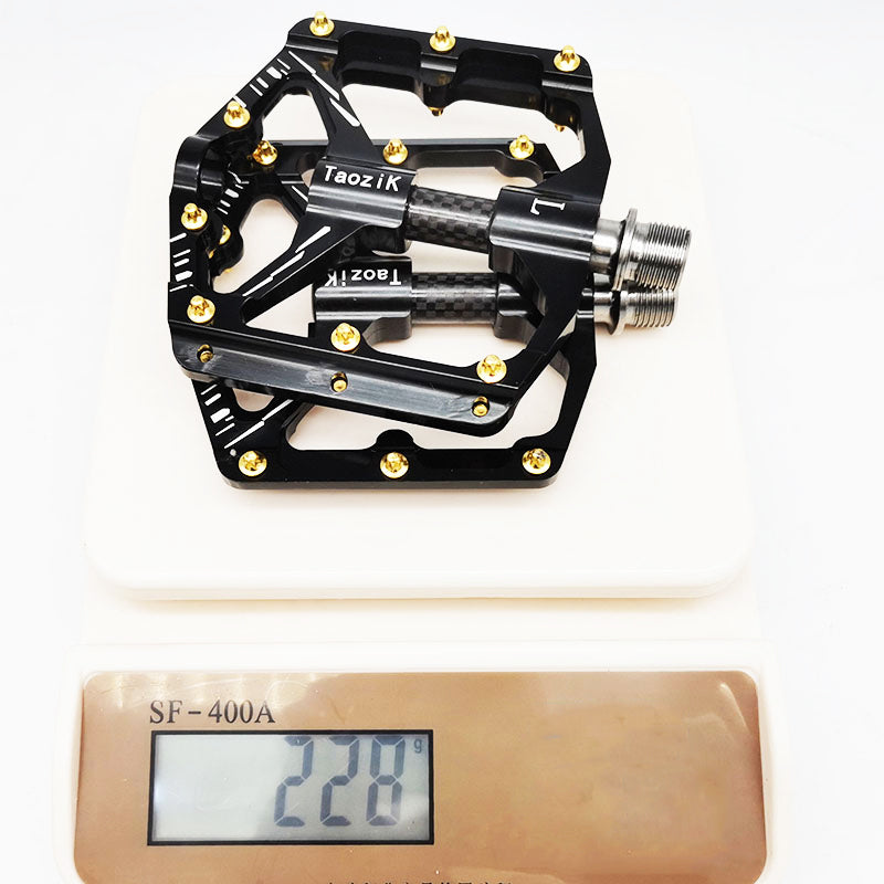 9/16" Titanium alloy Pedals