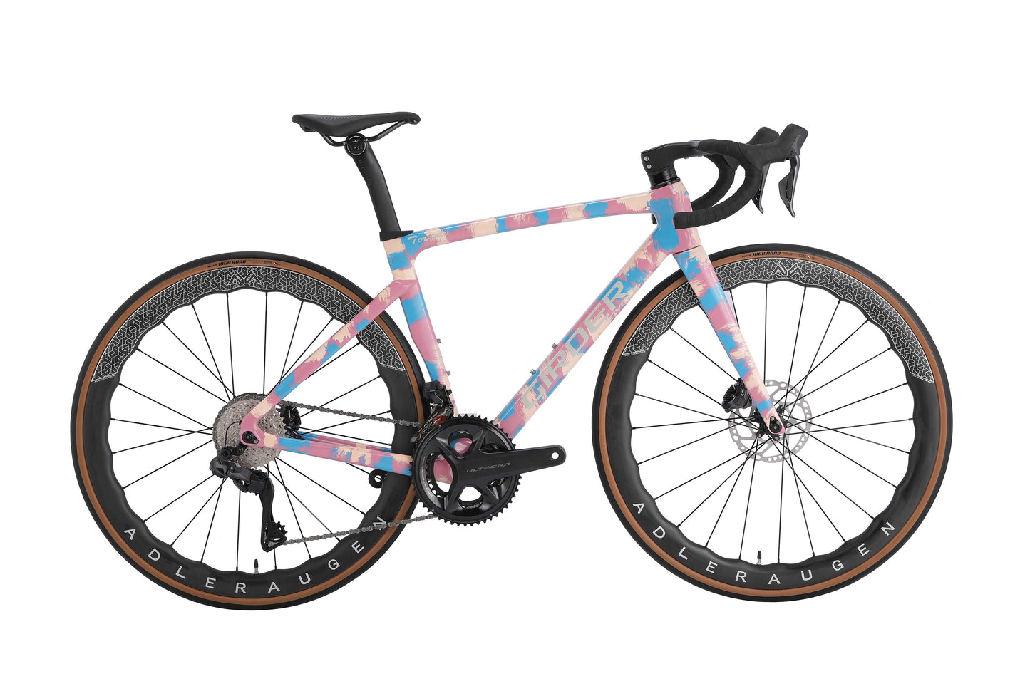 TORPEDO Road Bike (Carbon)