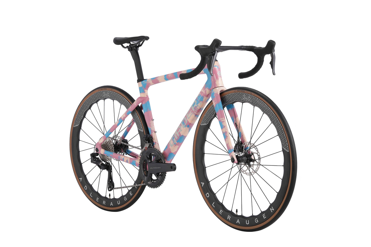 TORPEDO Road Bike (Carbon)